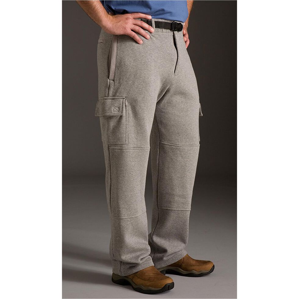 Men's Souped-Up Sweats Pants with Storm Cotton
