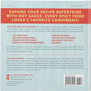 Hot Sauce Cookbook