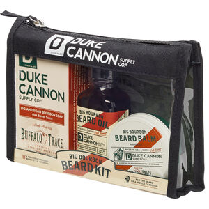 Duke Cannon Big Bourbon Travel Kit