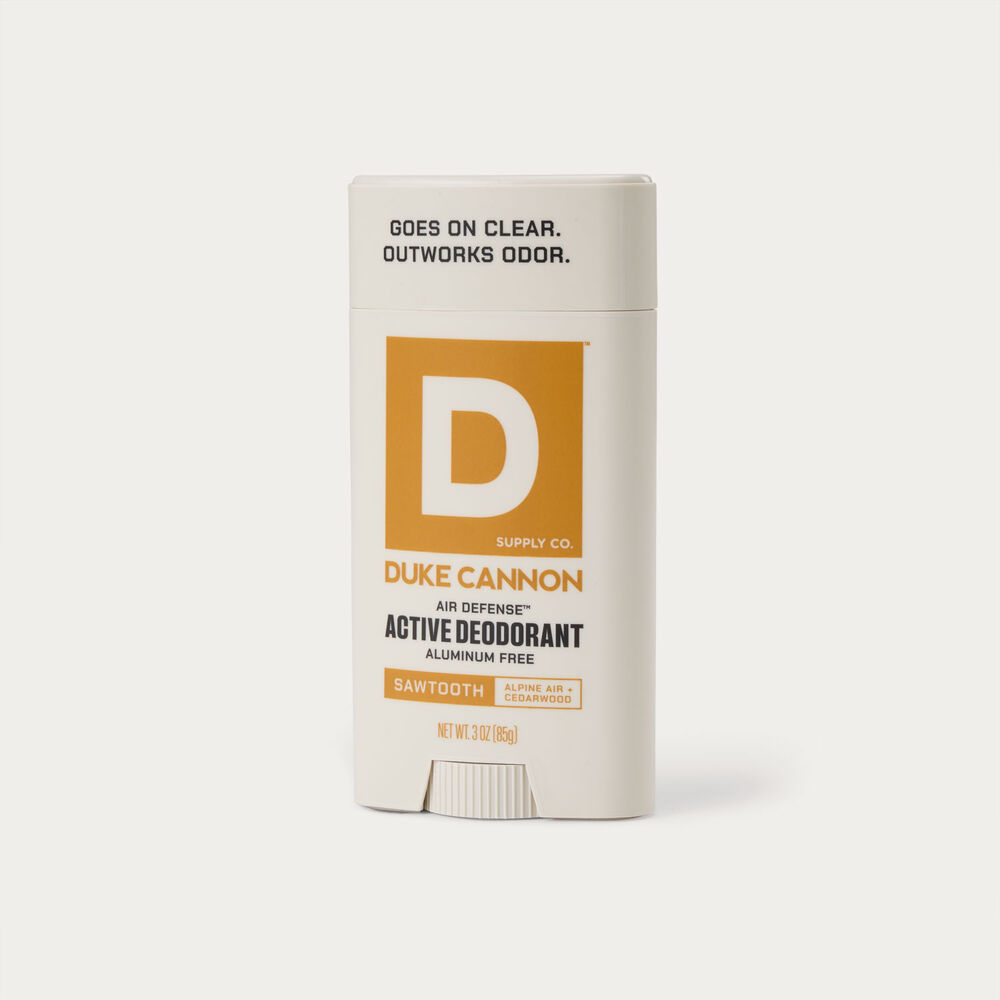 Duke Cannon Sawtooth Active Deodorant Aluminum Free  ONESIZE Main Image