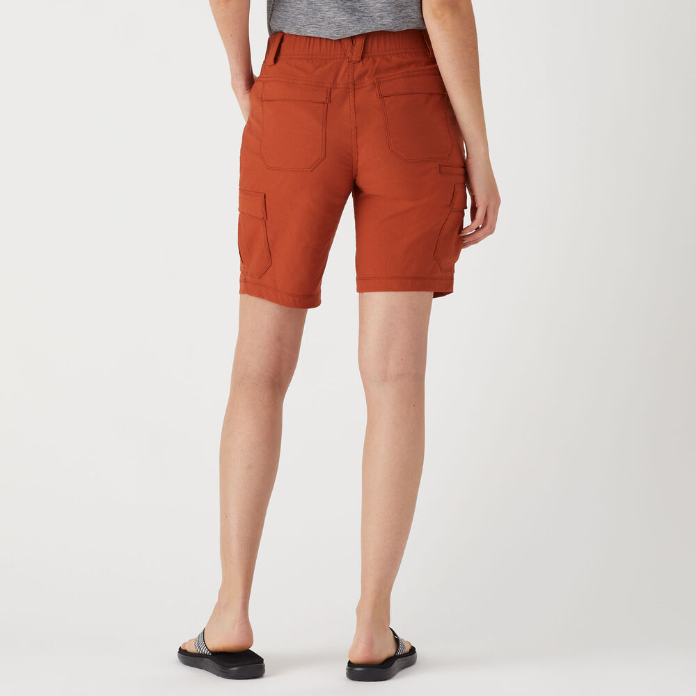 Women's Dry on the Fly 10'' Shorts Original Snap Waist Main Image