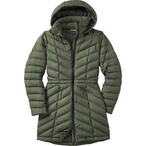 Women's Cold Reliable Down Coat
