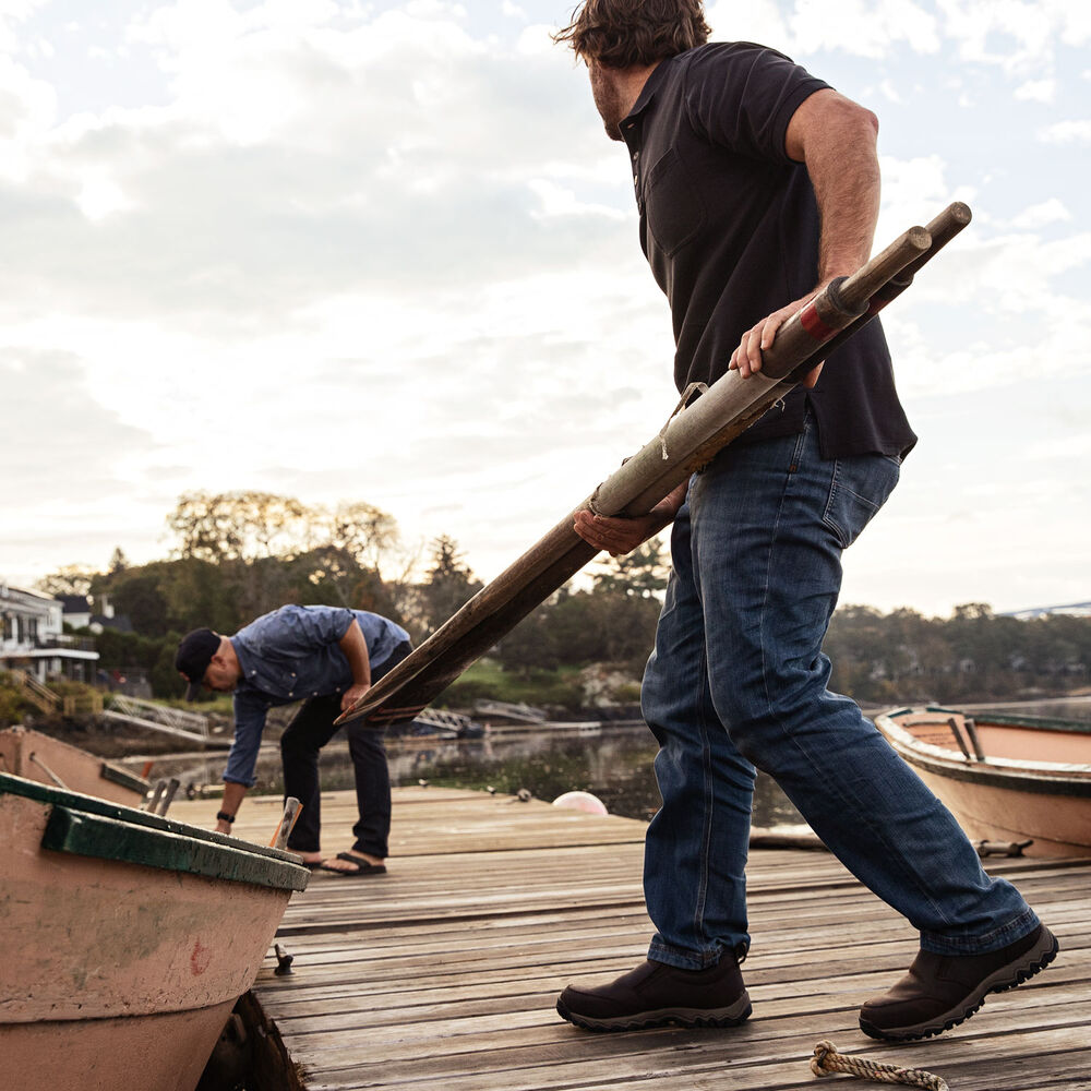 Men's Ballroom Double Flex Relaxed Fit Jeans Main Image