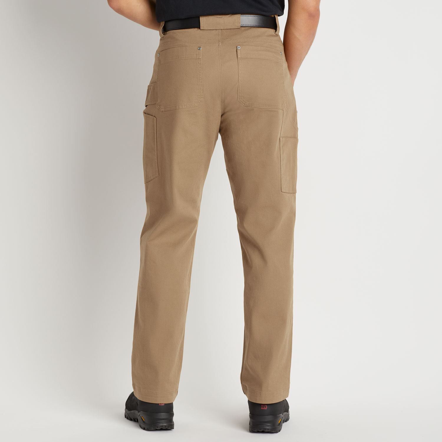 Men's DuluthFlex Fire Hose Relaxed Fit Double Front Pants | Duluth