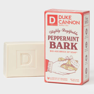 Big Ass Brick Peppermint Bark Soap