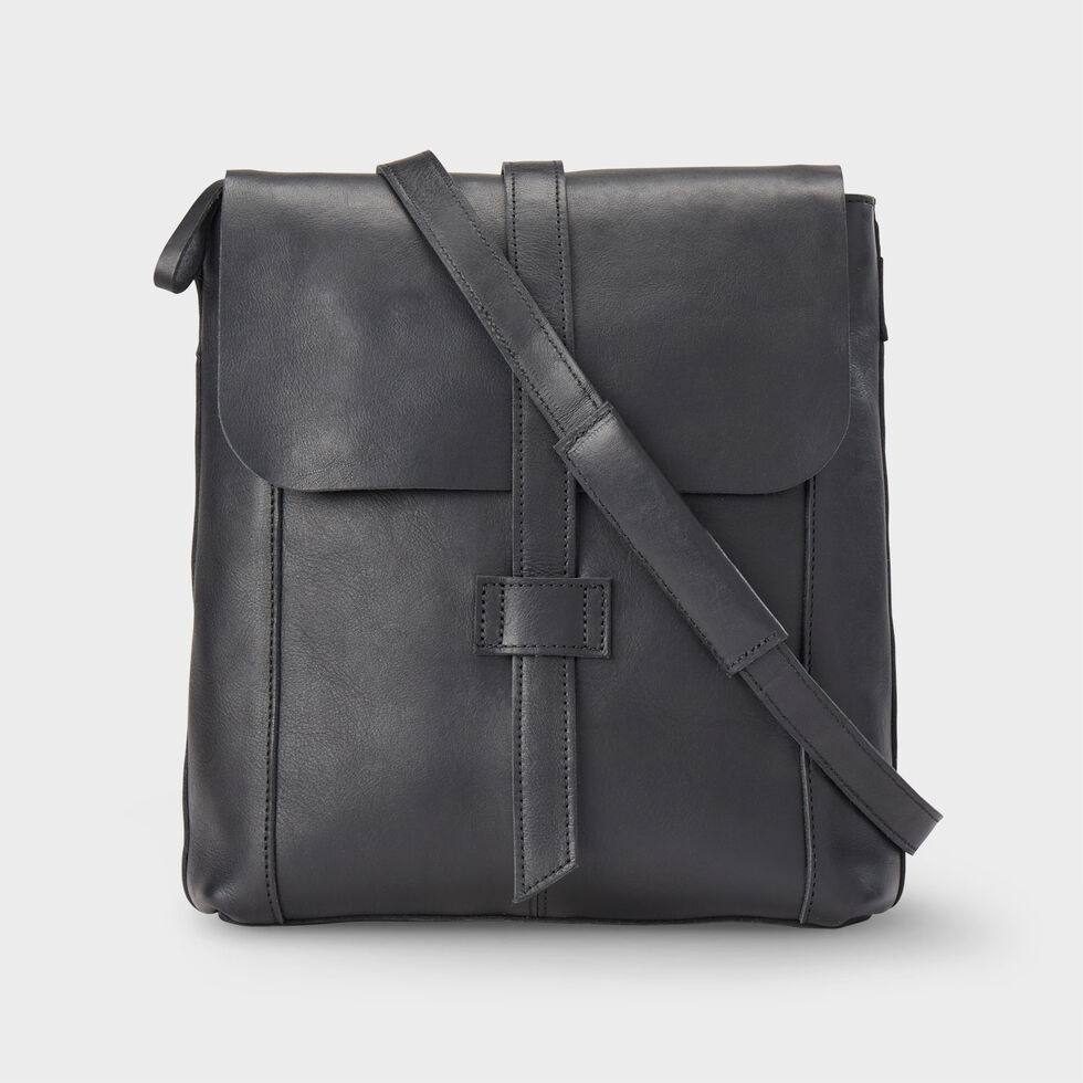 Lifetime Leather Convertible Backpack | Duluth Trading Company display picture 2