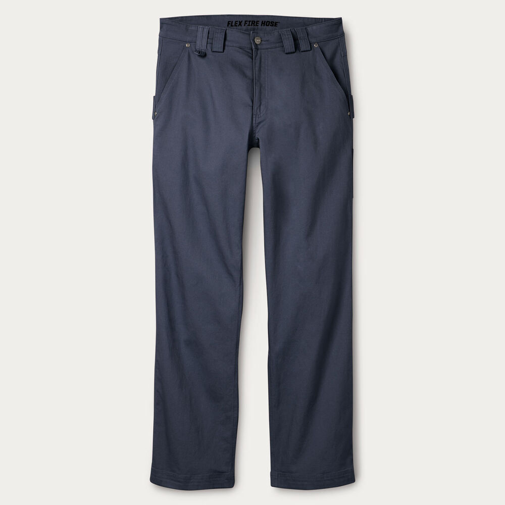 Men's DuluthFlex Fire Hose Relaxed Fit Carpenter Pants Main Image