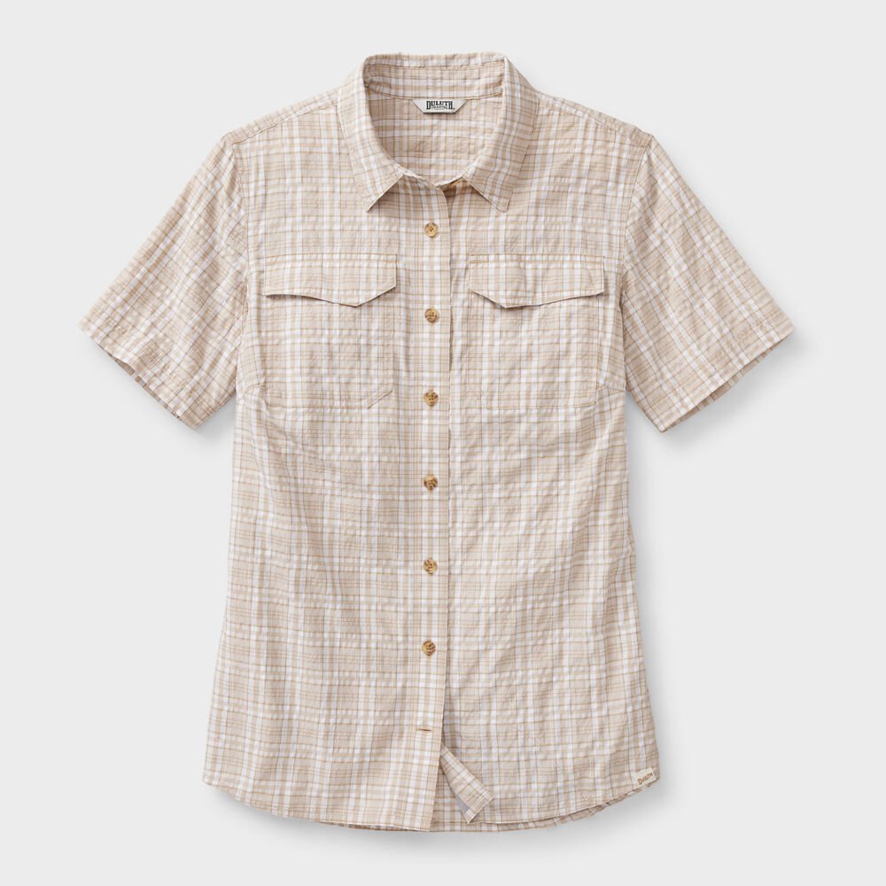 Women's Armachillo Short Sleeve Shirt Main Image