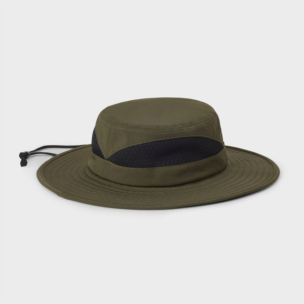 Lightweight Crusher Wide Brim Hat | Duluth Trading Company display picture 1