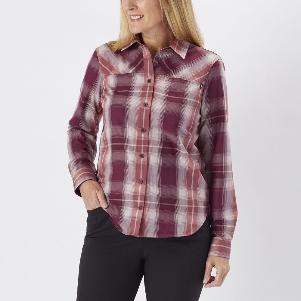 Women's AKHG Midnight Sun Shirt Duluth Trading Company