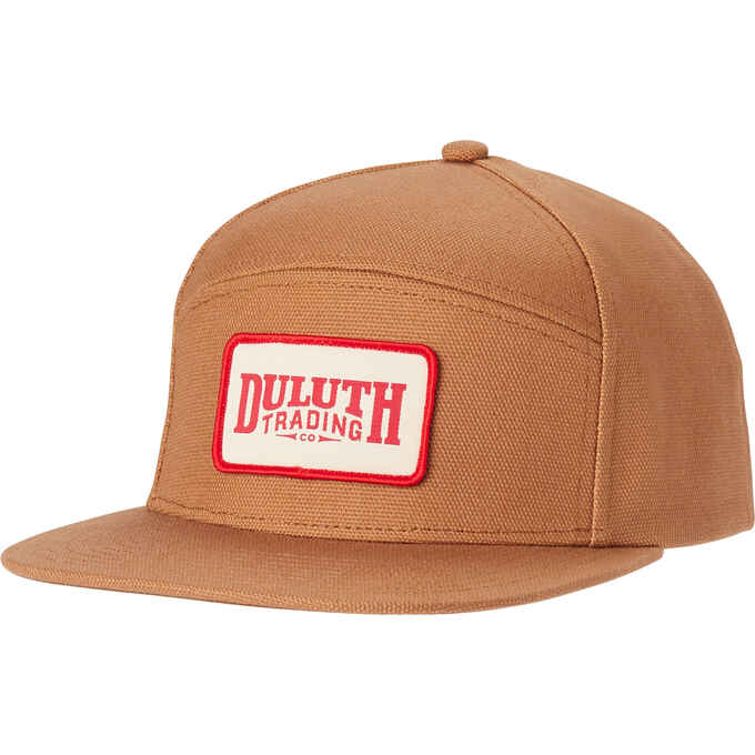 Men's Rigid Fire Hose High Crown Hat | Duluth Trading Company