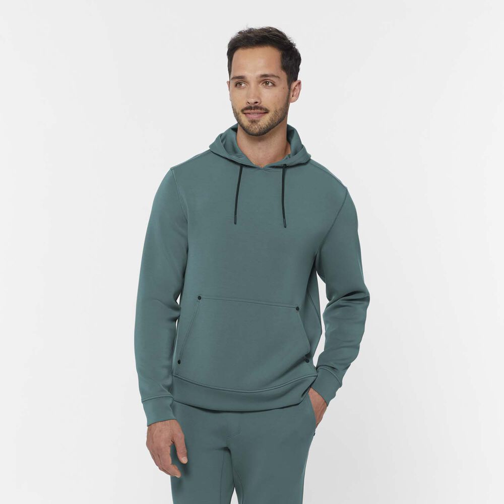 Men's AKHG After Sweat Pullover Hoodie Main Image