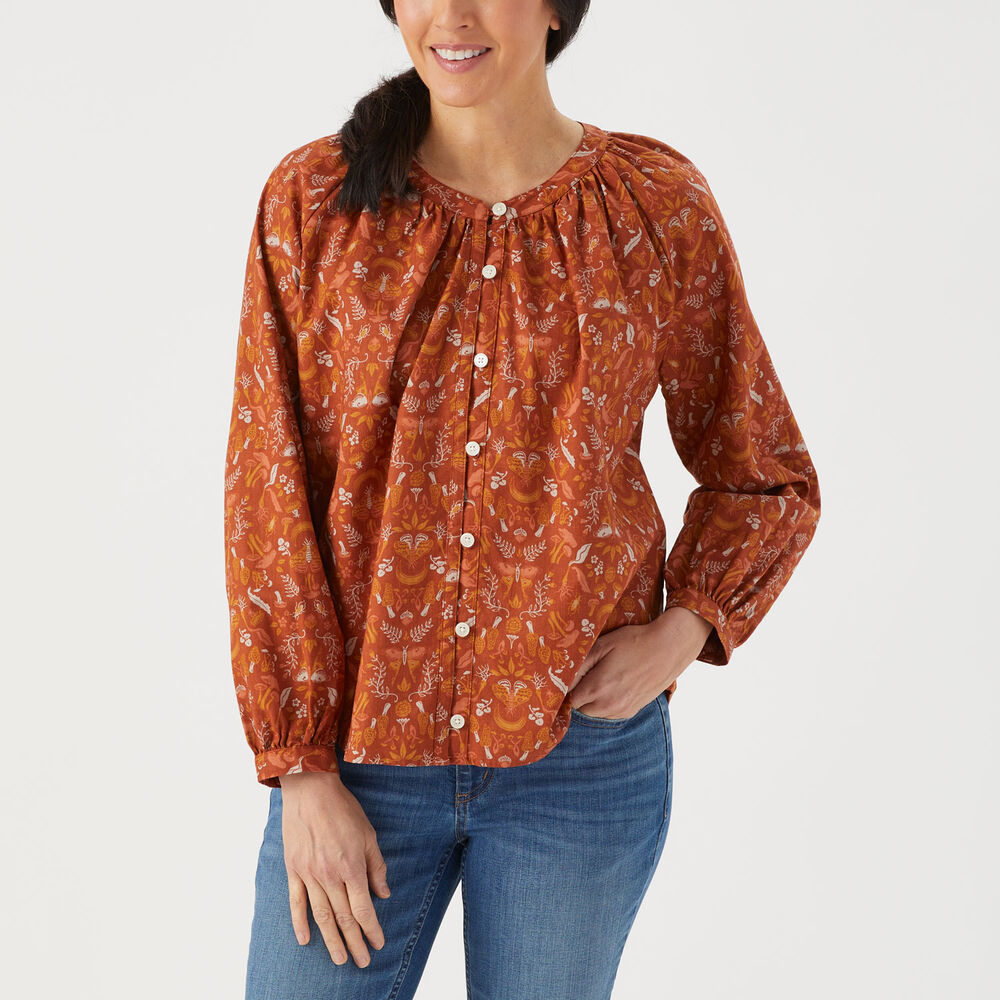 Women's Printmaker Lightweight Shirt Main Image