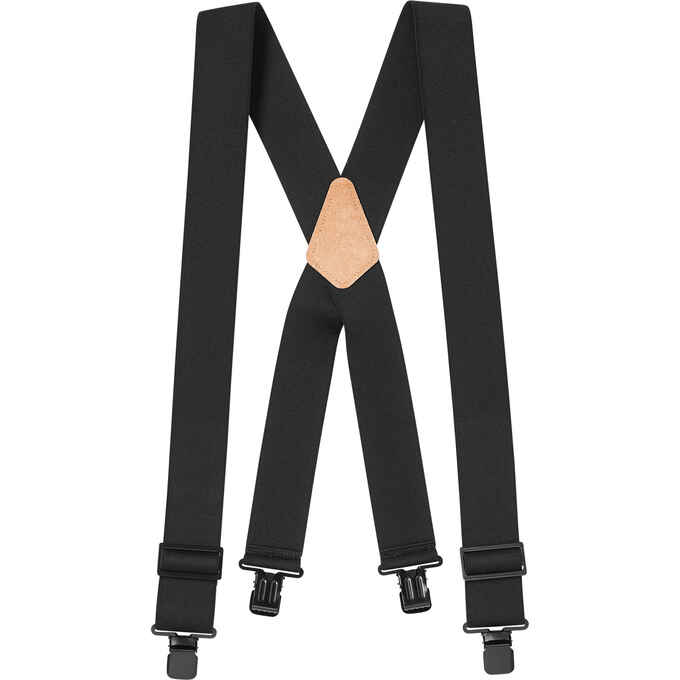 Men's Tall Duluth Trading Clip Suspenders
