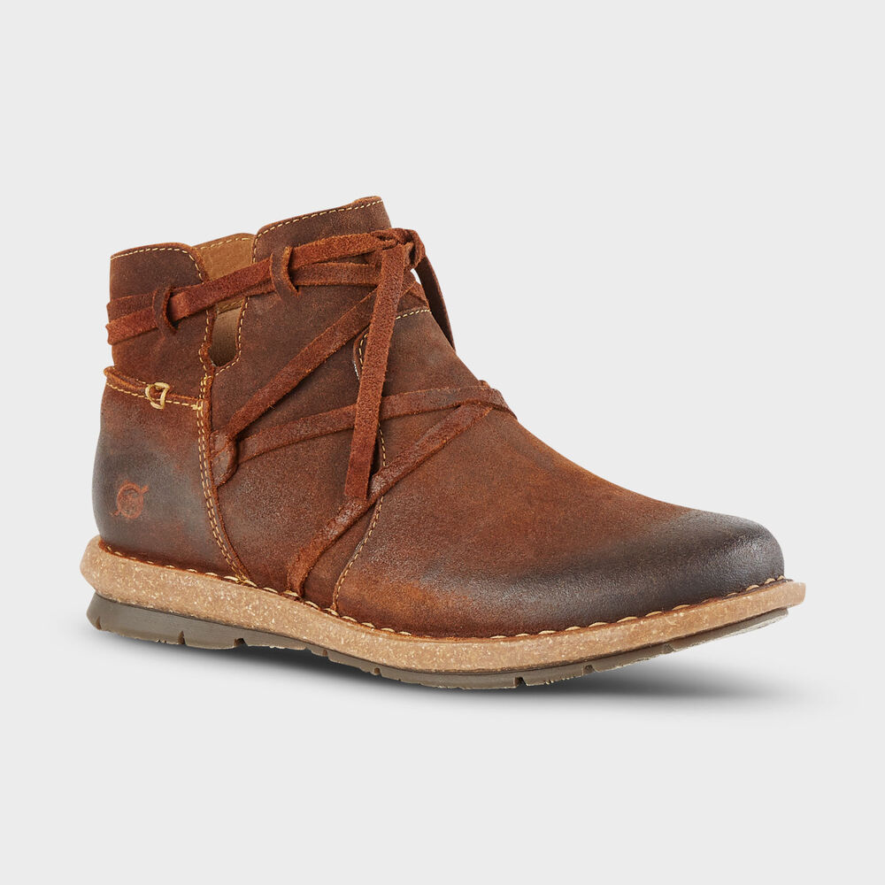 Women's Born Tarkiln Boots Main Image