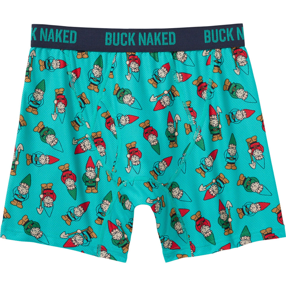 Hatley Men's Boxers - Buck Naked 