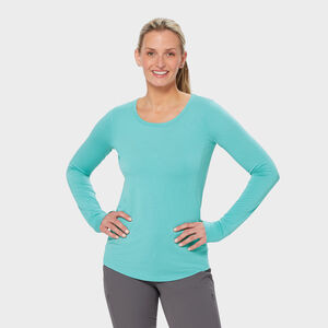 Women's Seawool Long Sleeve Crewneck