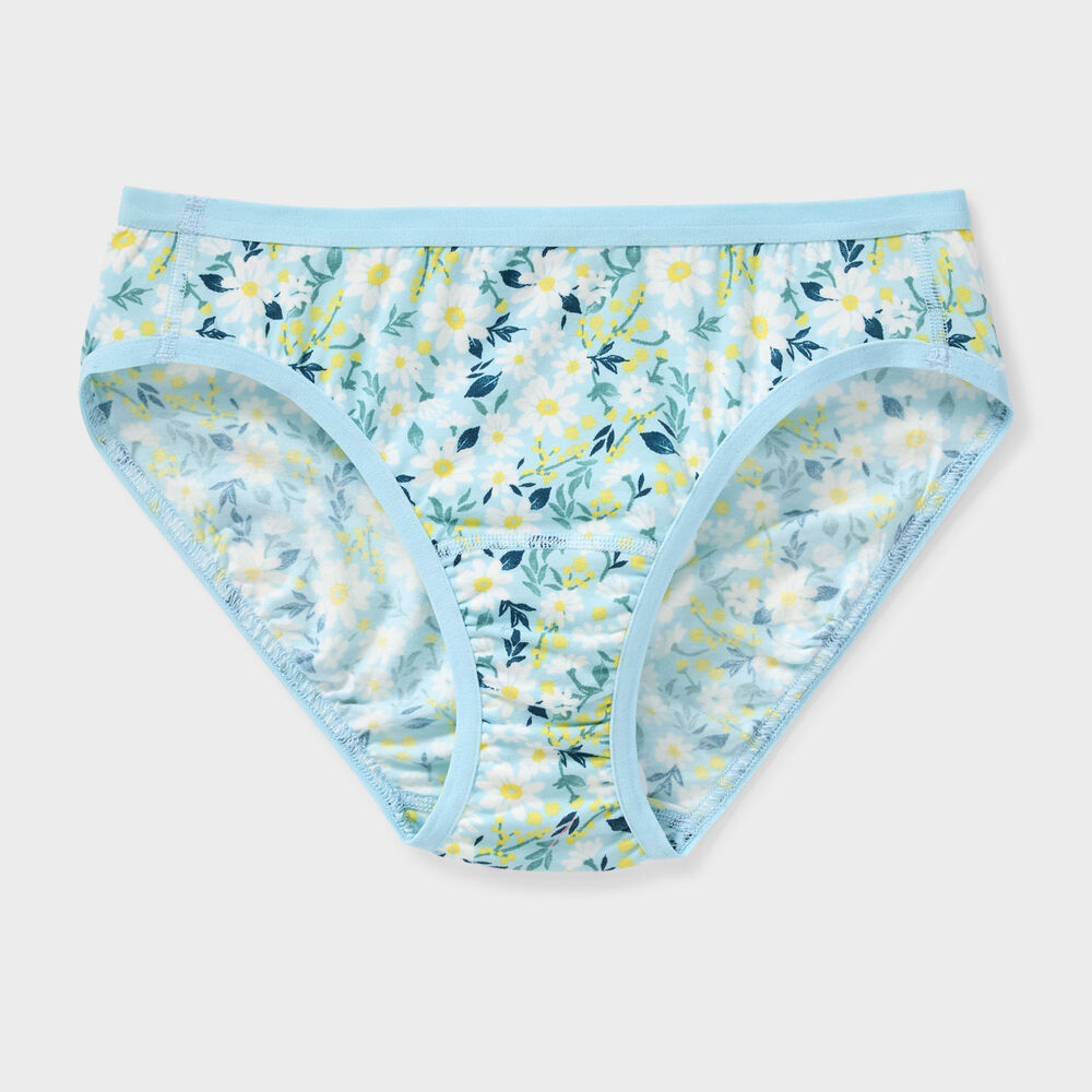 Women's Free Range Organic Cotton Hi-Cut Main Image