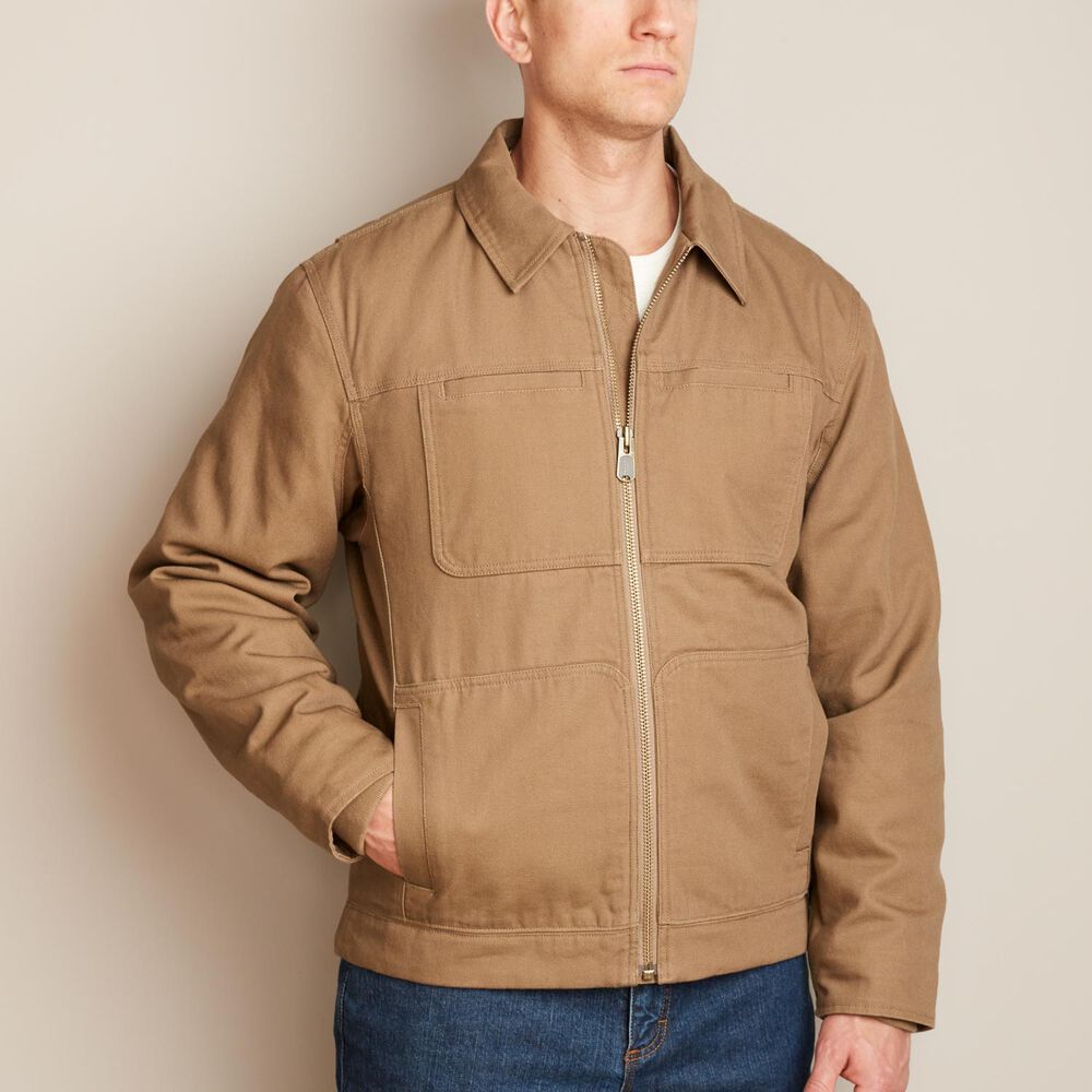 Men's Fire Hose Action Work Jacket Main Image