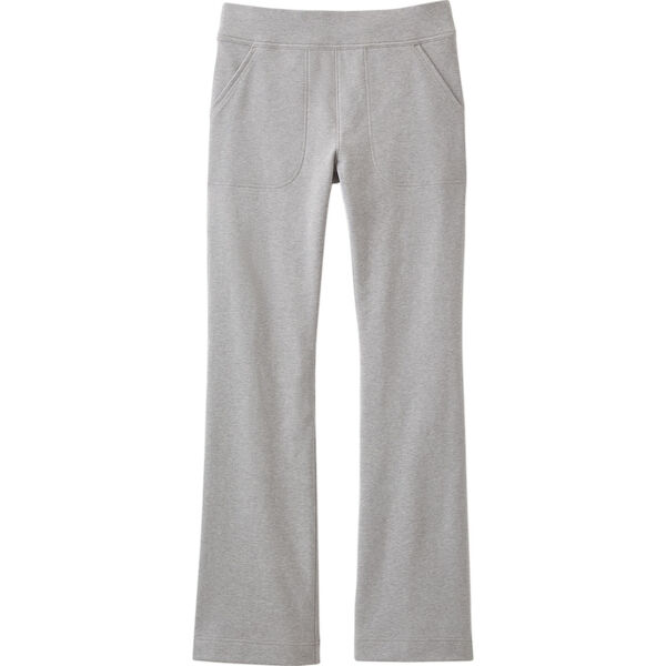 Women's NoGA Naturale Cotton Knit Bootcut Pants | Duluth Trading Company