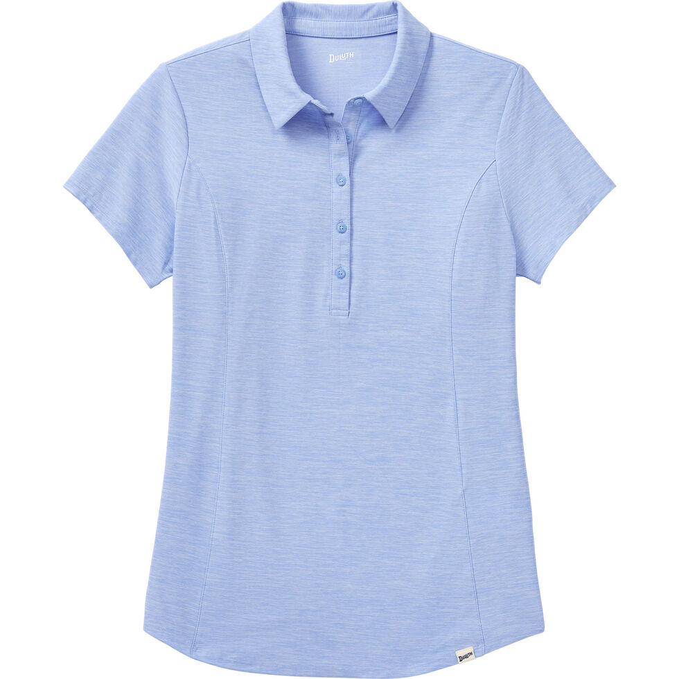 Women's Armachillo Cooling Short Sleeve Polo