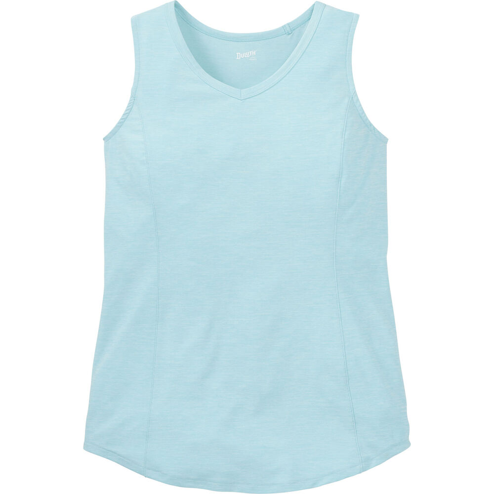 Women's Armachillo Cooling Tank Top Main Image