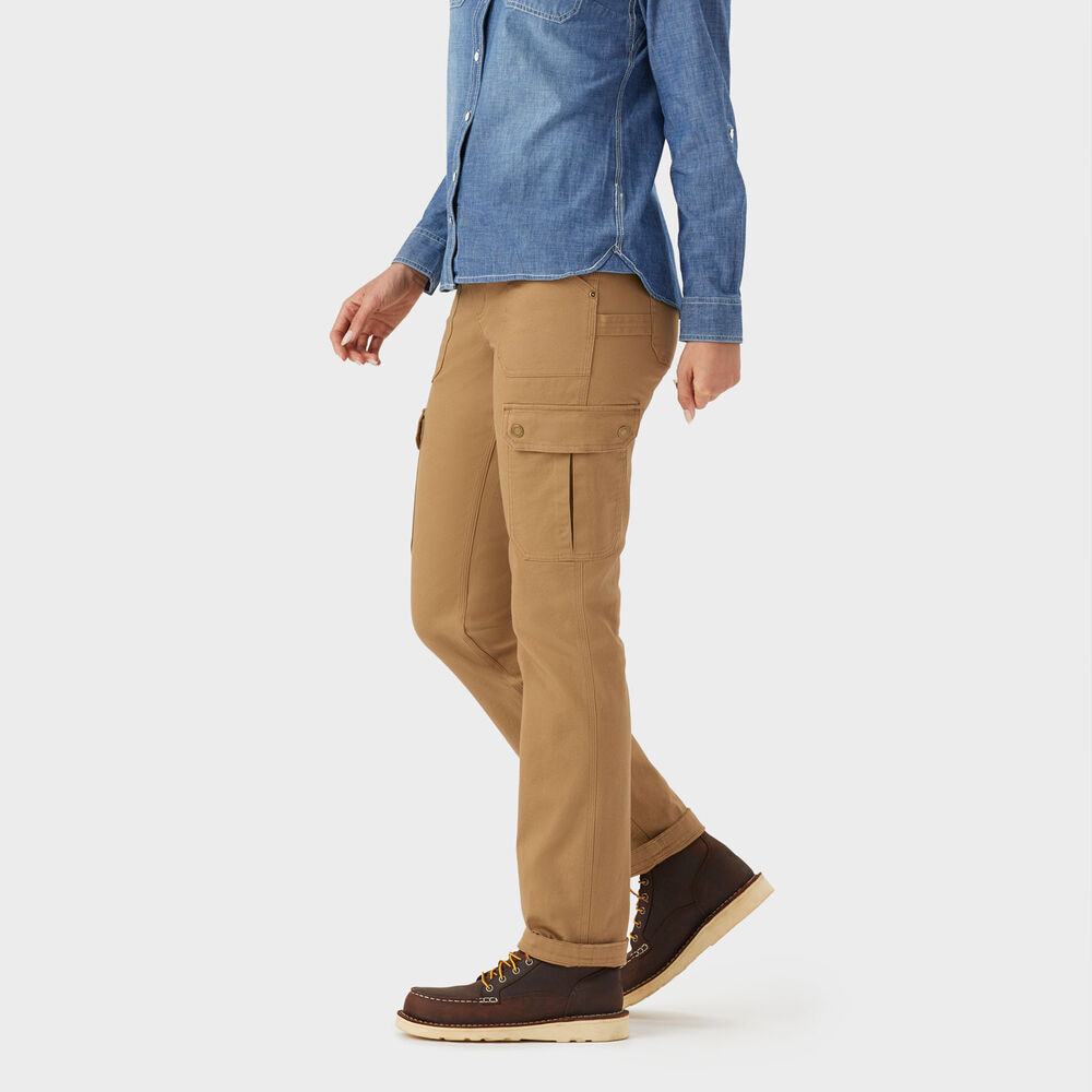 Women's DuluthFlex Fire Hose Slim Leg Cargo Pants Main Image