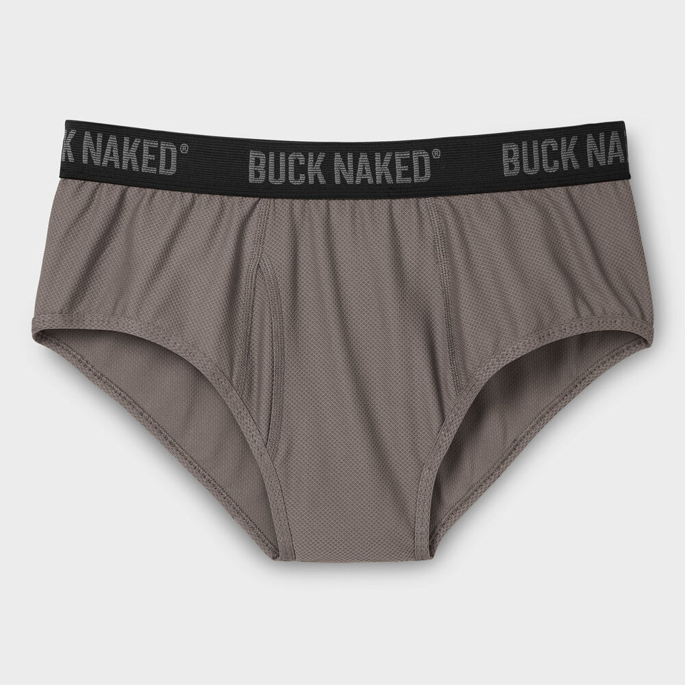 Men's Buck Naked Briefs Main Image