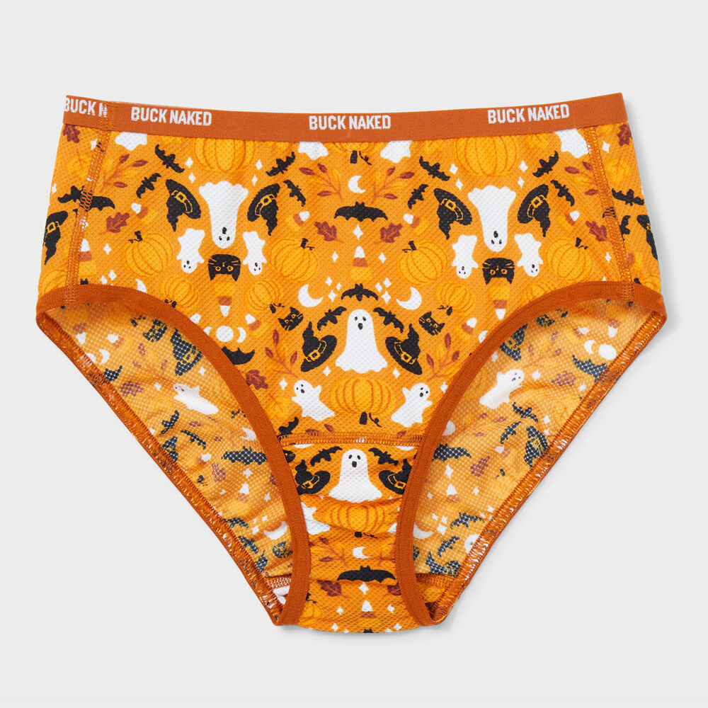 Women's Buck Naked Briefs Main Image