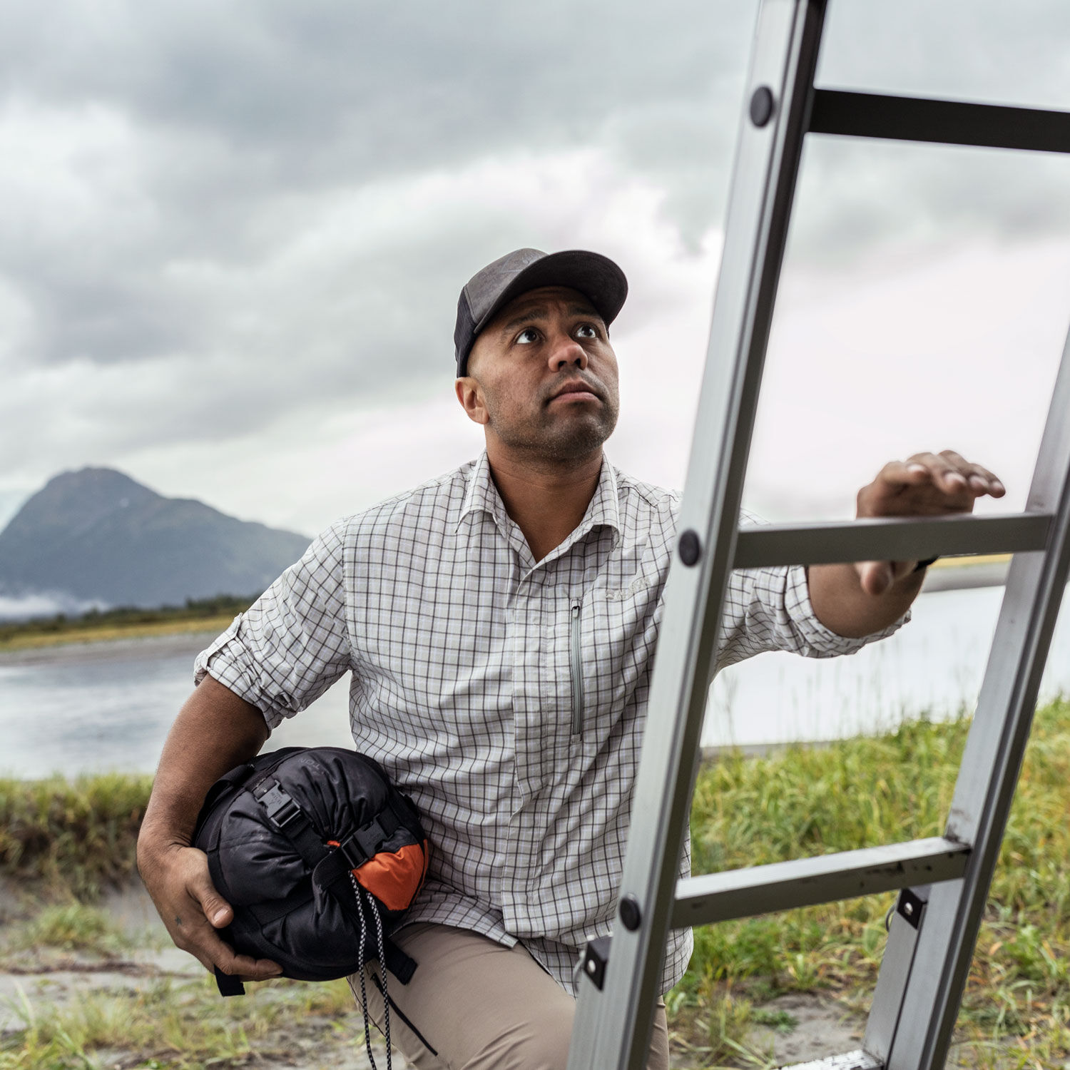 Men's AKHG Roadless Standard Fit Shirt | Duluth Trading Company