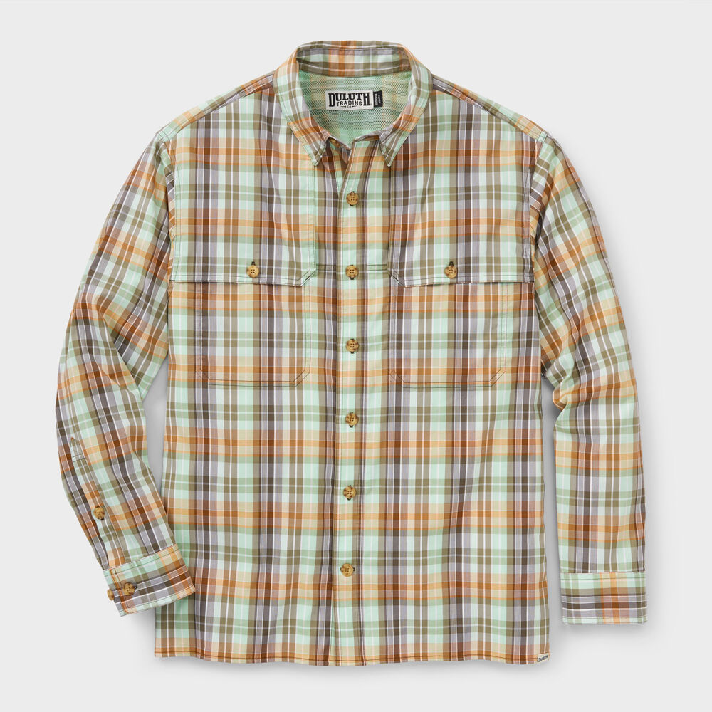 Men's First Resort Relaxed Fit Shirt Main Image
