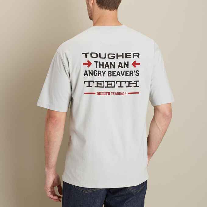 duluth angry beaver shirt