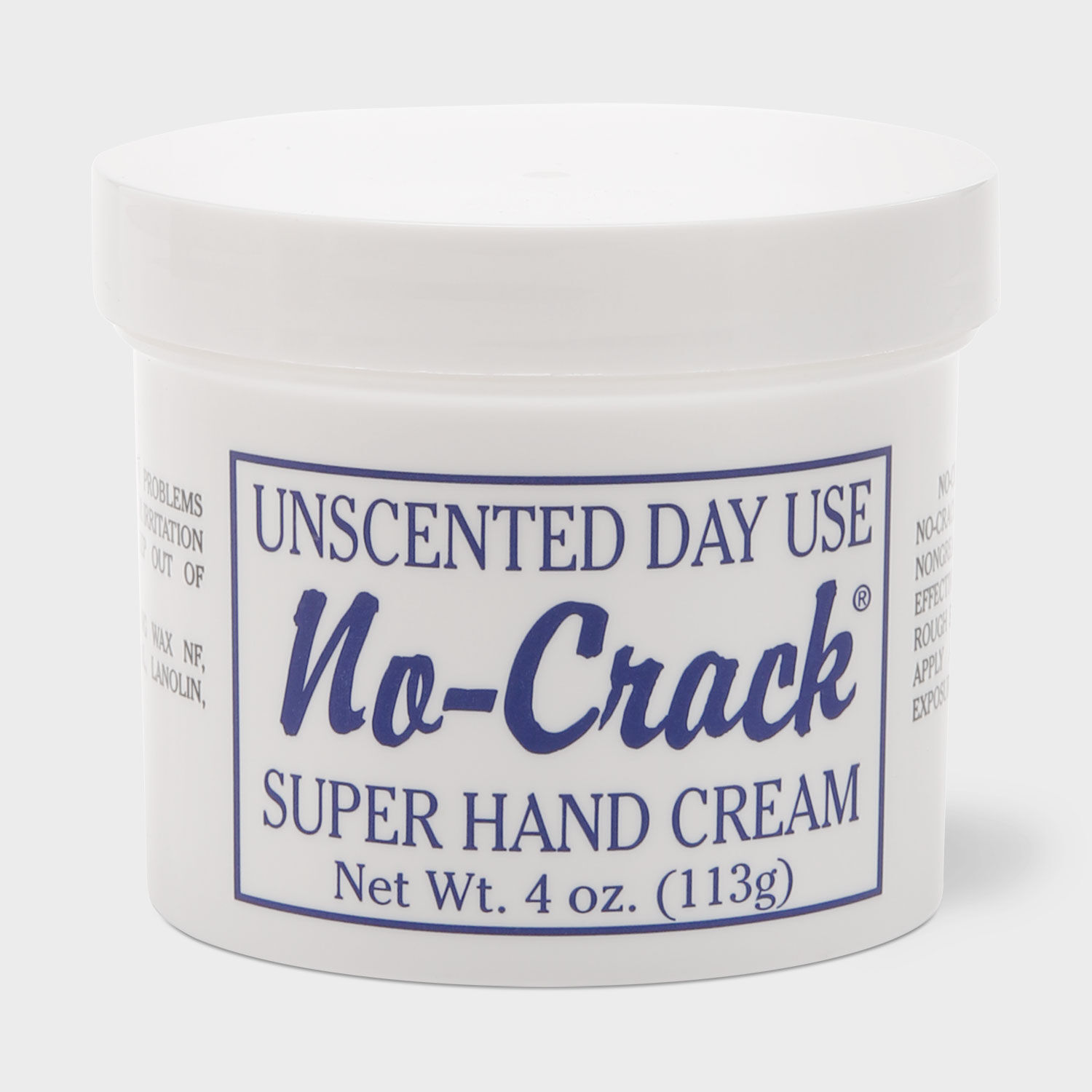No-Crack 4-oz. Super Hand Cream | Duluth Trading Company