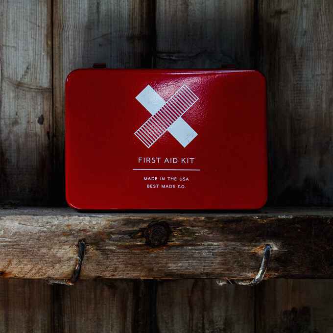 Best Made Small First Aid Kit