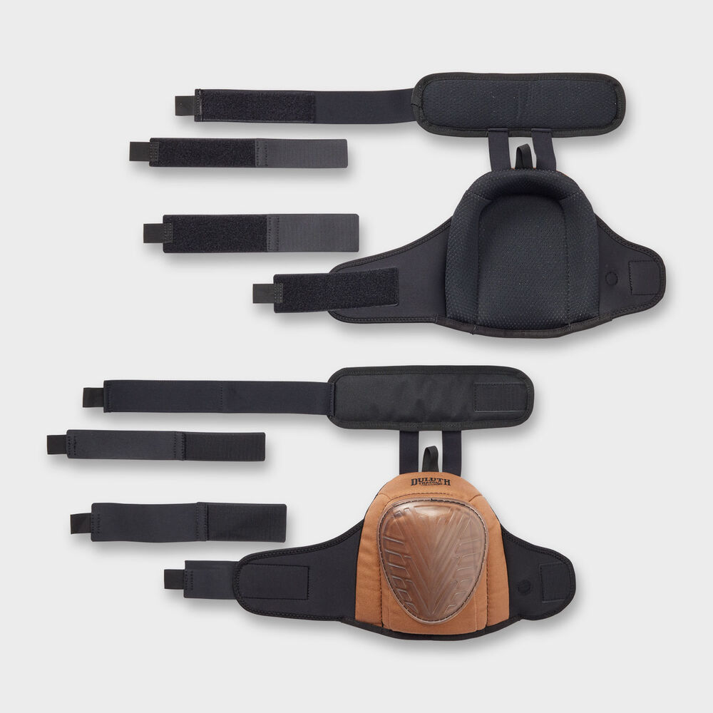 Hinged Deluxe Knee Pads Main Image