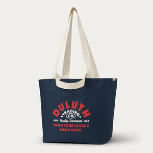 Heritage Canvas Everyday Tote