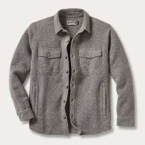 Men's Mountain Town Wool Shirt Jac