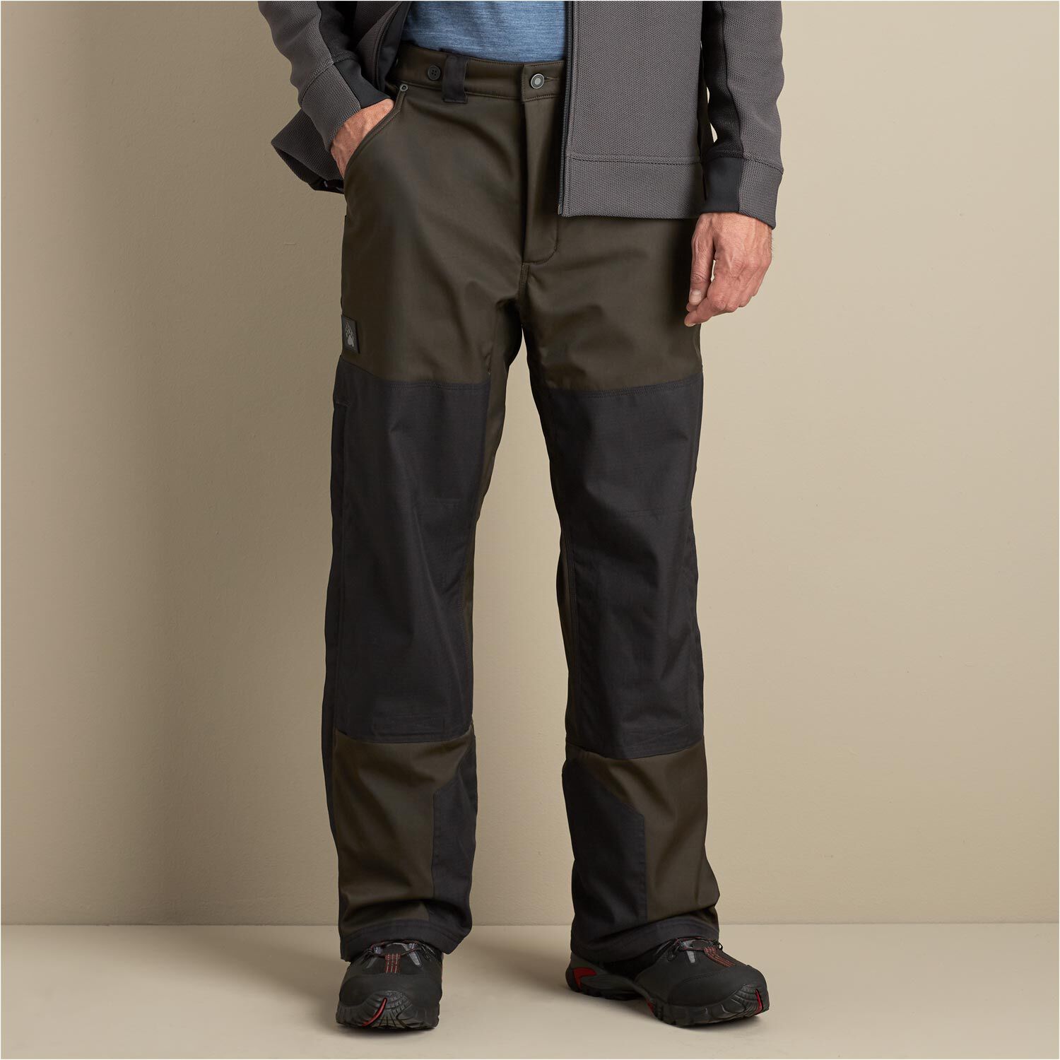 Men's Alaskan Hardgear Snowcat Pants | Duluth Trading Company