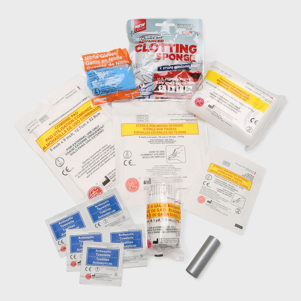 QuikClot Trauma Pak Main Image