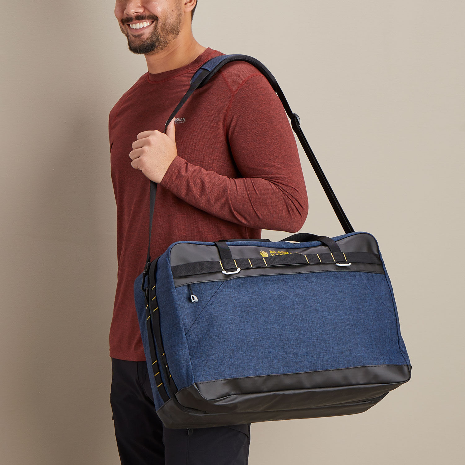 Alaskan Hardgear Venture Carry-on Bag | Duluth Trading Company