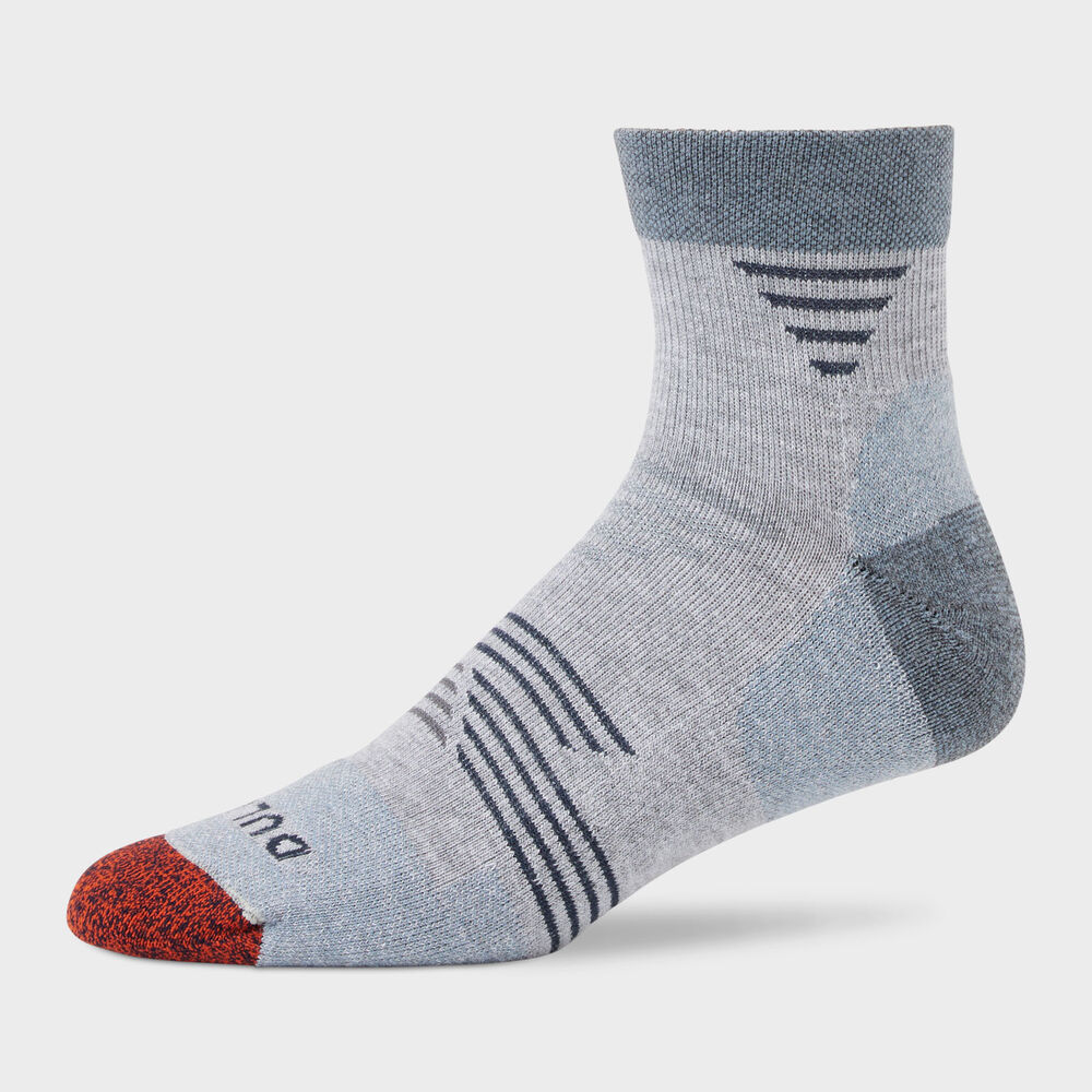 Men's 7-Year Lightweight Performance Quarter Socks Main Image