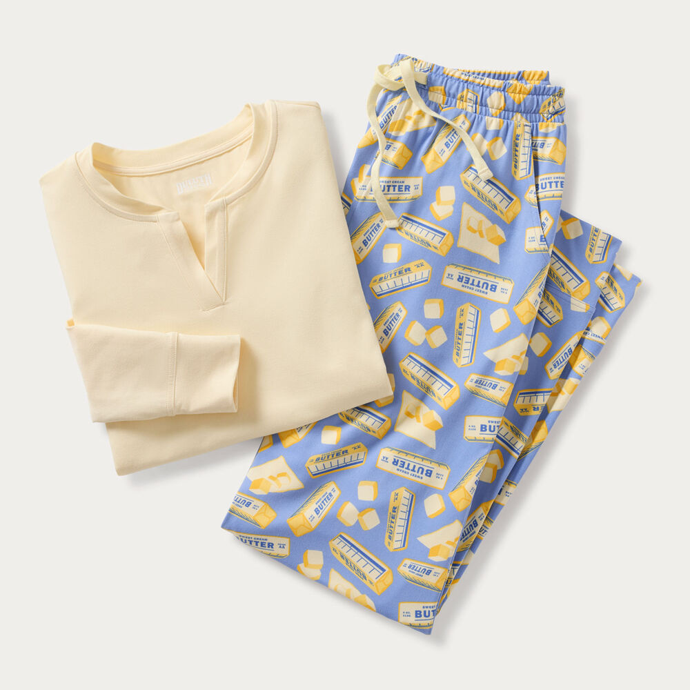Women's Soft Jam Sleep Set Main Image