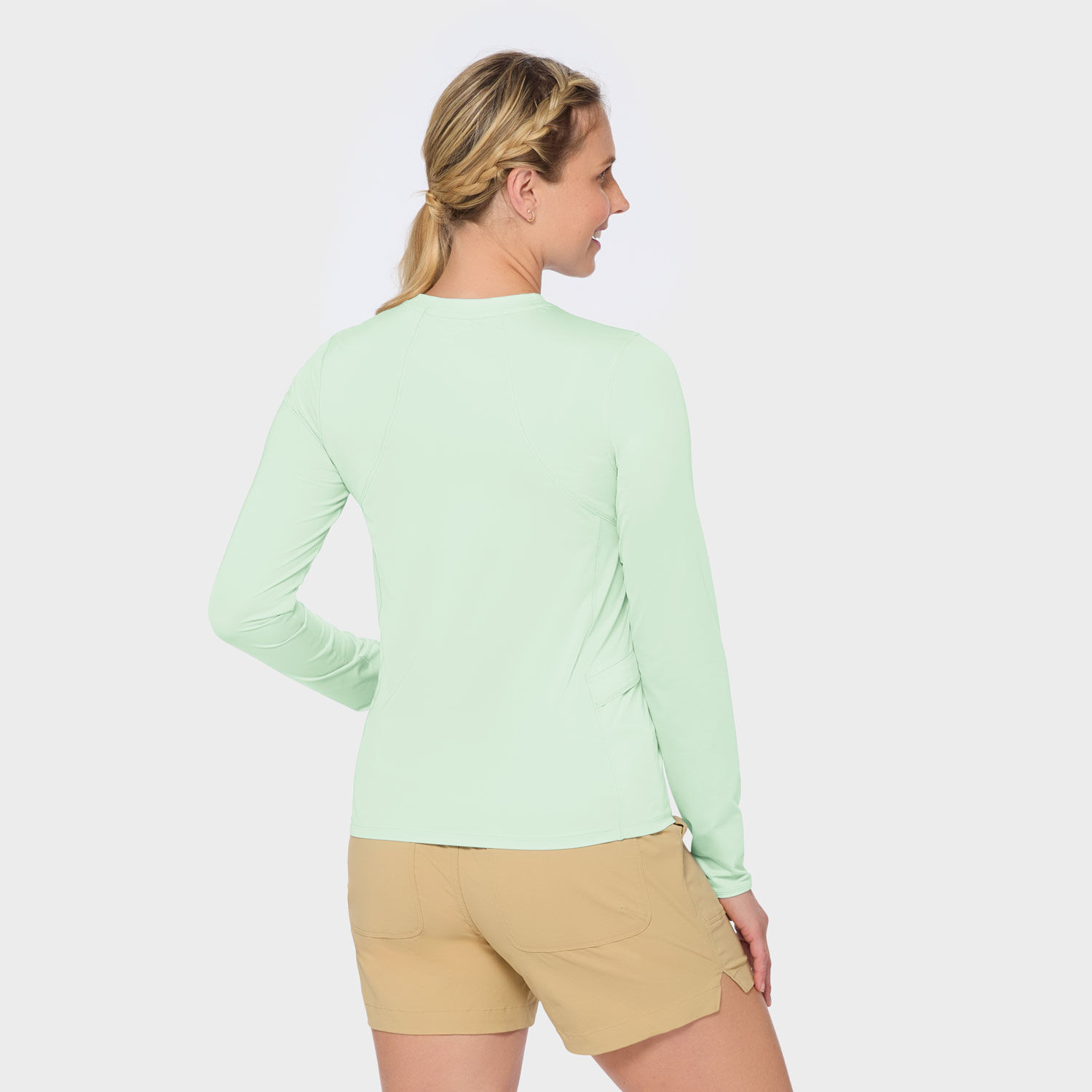 Women's AKHG Sunflare High-UPF Cooling Shirt | Duluth Trading Company
