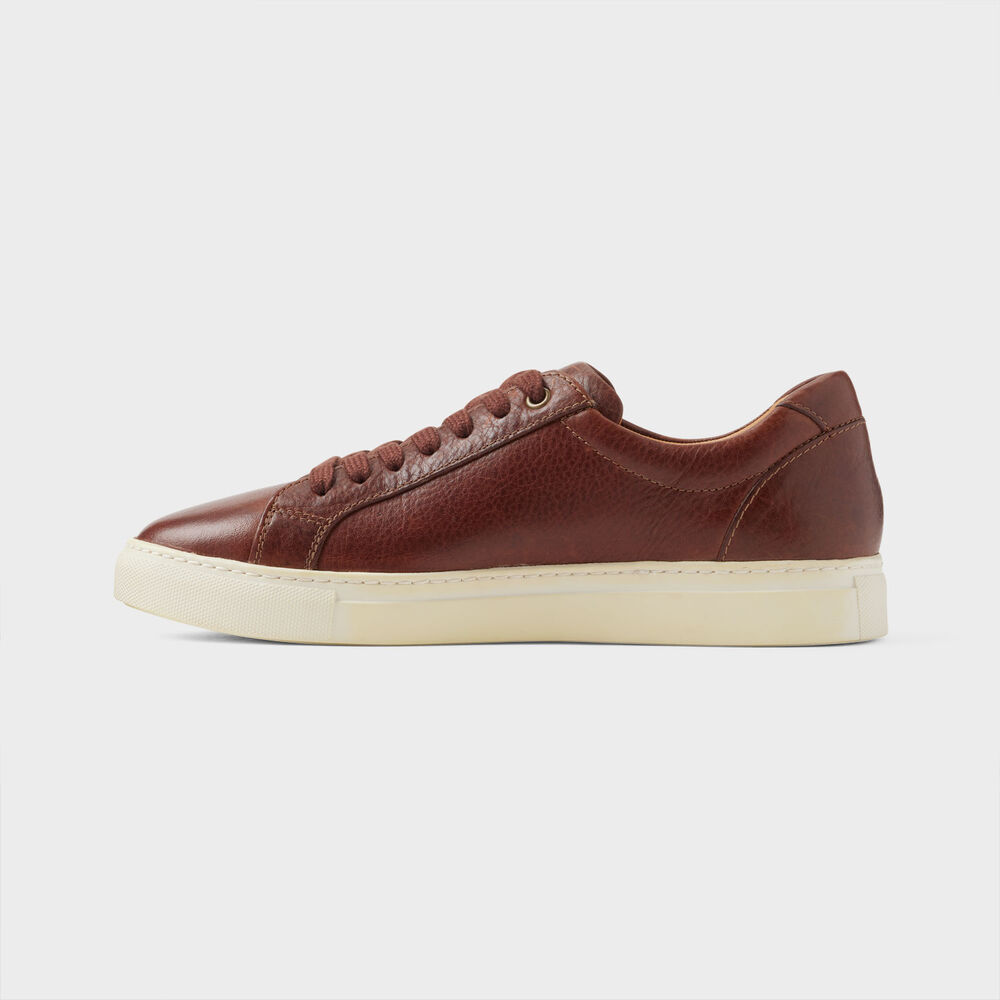 Women's Lifetime Leather Sneakers Main Image