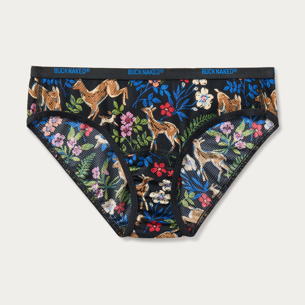 Women's Buck Naked Hipster Main Image