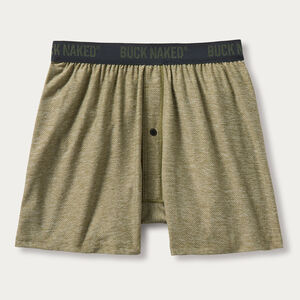 Men's Buck Naked Boxers