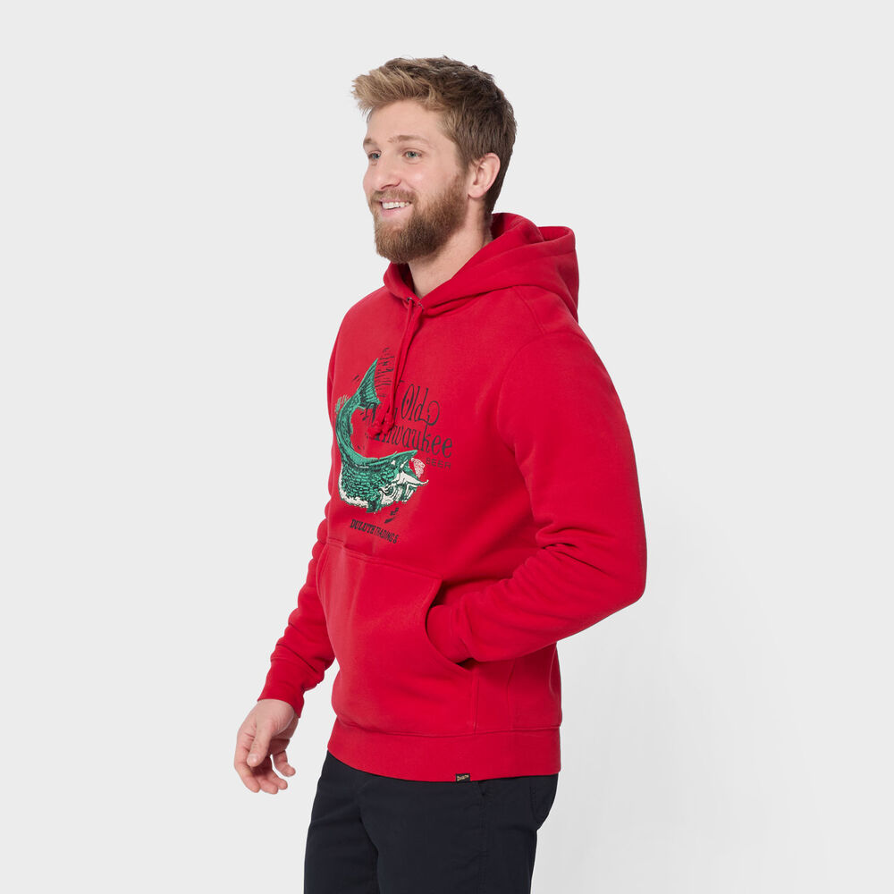 Men's Duluth Heritage Relaxed Fit Beer Pocket Hoodie Main Image