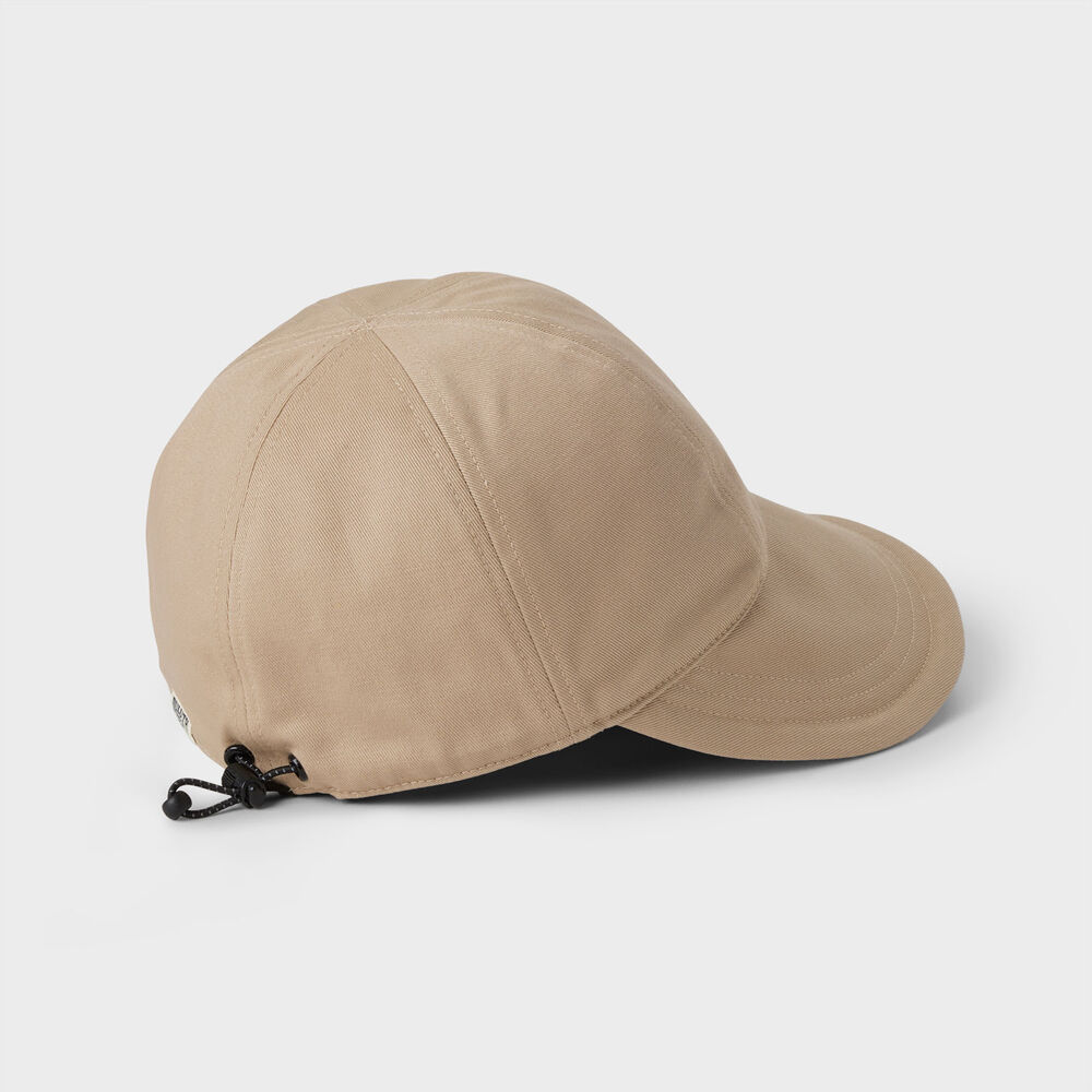 Women's Oversized Brim Cap Main Image