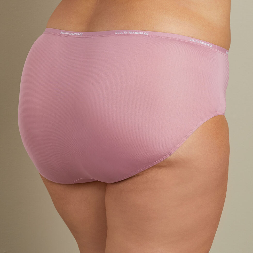 Women's Plus Breezeshooter Briefs Underwear
