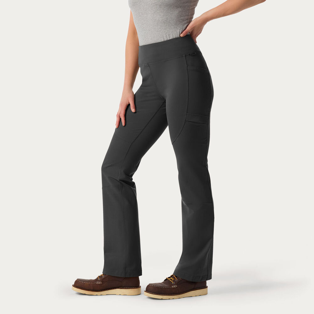 Women's NoGA Work Hi-Rise Bootcut Pants Main Image